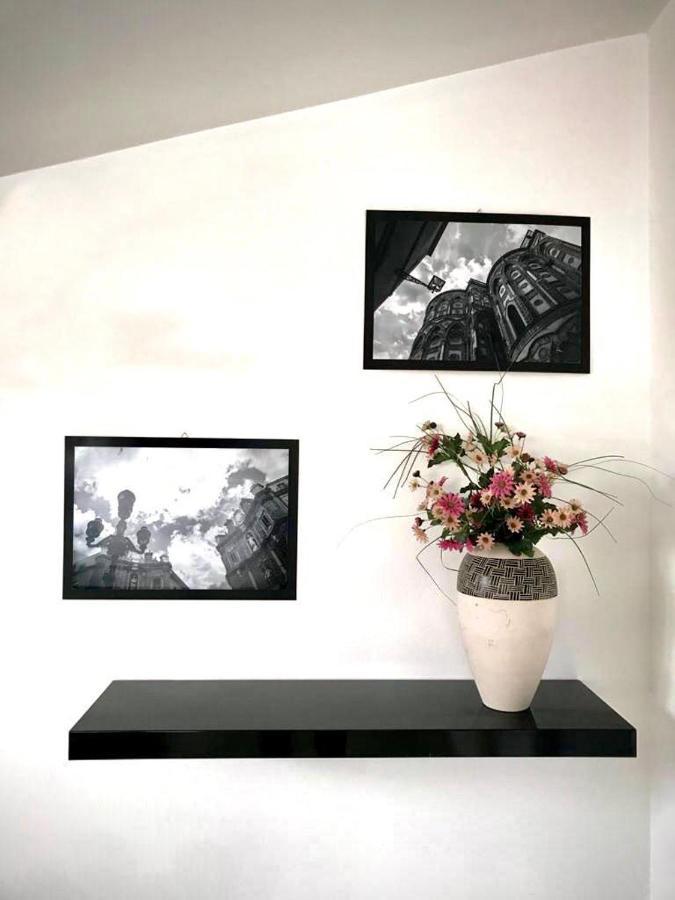 Attico Kadi Vila Palermo Exterior foto