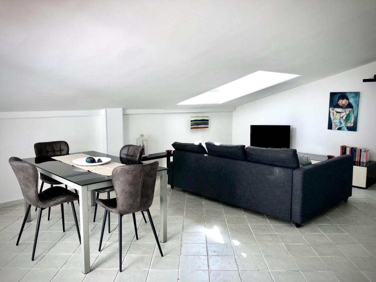 Attico Kadi Vila Palermo Exterior foto