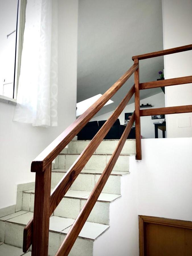 Attico Kadi Vila Palermo Exterior foto