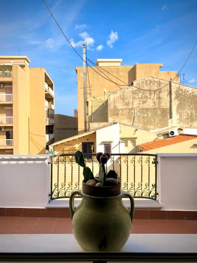 Attico Kadi Vila Palermo Exterior foto