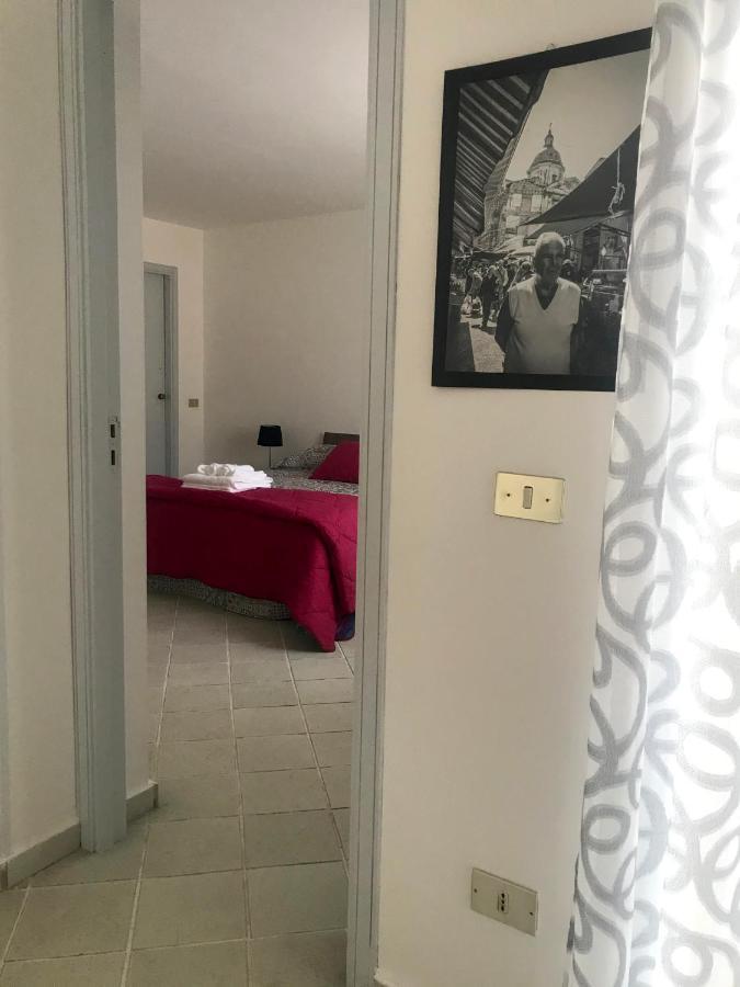 Attico Kadi Vila Palermo Exterior foto