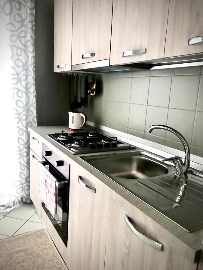 Attico Kadi Vila Palermo Exterior foto