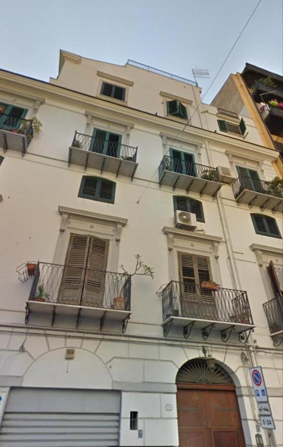 Attico Kadi Vila Palermo Exterior foto