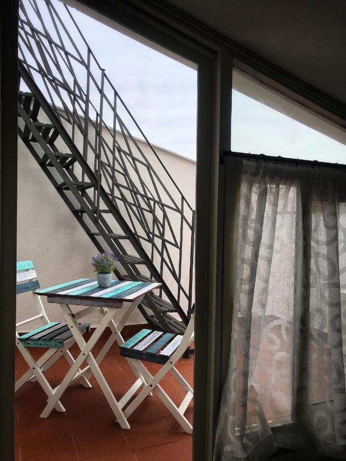Attico Kadi Vila Palermo Exterior foto