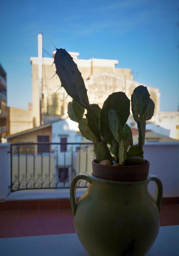 Attico Kadi Vila Palermo Exterior foto