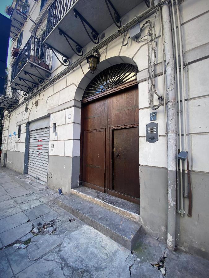 Attico Kadi Vila Palermo Exterior foto