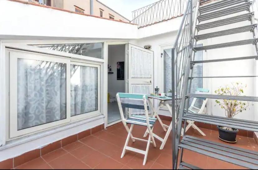 Attico Kadi Vila Palermo Exterior foto